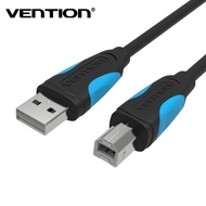 Vention Cable Printer USB 2.0 Cable A Male to B Male Printer Cord - VAS-A16