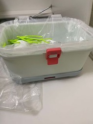 多功能奶瓶收納箱