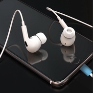 2020 In Ear Stereo Headphones with Microphone Wired Earphone Earbuds HUAWEI SAMSUNG VIVO OPPO Mi iPH