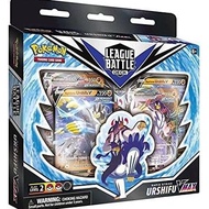 Pokemon TCG: League Urshifu VMAX Battle Deck - Rapid Strike