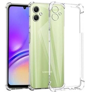 เคสใส กันกระแทก สำหรับรุ่น ซัมซุง กาแลคซี เอ07  รุ่นหลังนิ่ม Use For Sumsung Galaxy A07 5G (6.7)
