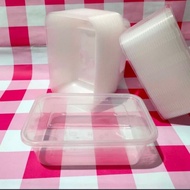 Thinwall uk 750 ML √ plastic lunch box √ container