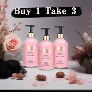 Niacinamide Body Lotion - Quick Absorb Moisture Surprises Await