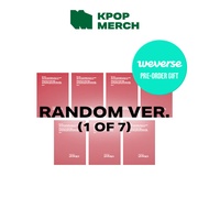 [+Weverse gift] ENHYPEN - 2nd Album [ ROMANCE : UNTOLD ] ENGENE ver.