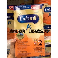 Canada Enfapro A+2 Section 2 Section 992g