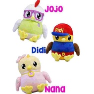 didi nana jojo extra size (35cm)