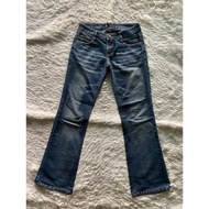 Chyps 28 Low-Waist Jeans