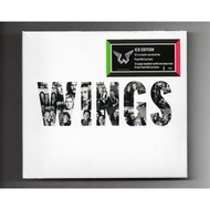 Wings - Wings ( Digipak CD ) 2025