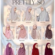HEGIRA PRETTILY -SO INSTANT HIJAB PREMIUM COPY
