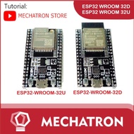 ES99 ESP32 DevKitC V4 ESP32-WROOM-32D ESP32-WROOM-32U IOT WROOM 32D 32U - Antenna