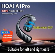 HQAi OWS A1Pro Single-Ear Earbuds For Left And Right Ears Wireless Bluetooth Earphone High Battery L