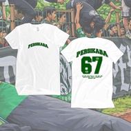 PERSIKABA 67 T-SHIRT VISUAL T-SHIRT/ MEN'S T-SHIRT/ SHORT-SLEEVEDWanita