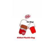 KitKat Plushie Bag Officialmerchandise