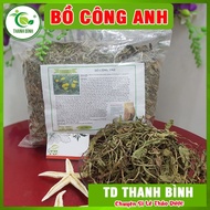 Dried Dandelion Leaves 100g - Naturally Harvested