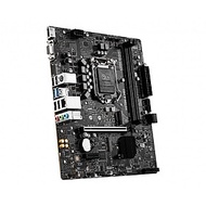 Bo Mạch Chủ Mainboard MSI H510M-A PRO (Intel H510, Socket 1200, m-ATX, 2 khe Ram DDR4)- Hàng Chính H