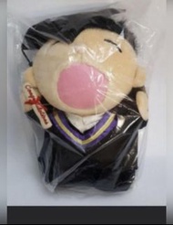 大口仔畢業毛公仔 Sanrio Minna No Tabo -B