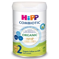 Sữa Bột Công Thức Hipp Organic Combiotic 1 2 3 Hỗ Trợ Tiêu Hóa Tăng Chiều Cao Cho Trẻ 350g 800g - Bi