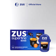 ZUS® Superfine Sachet - Boss Blend