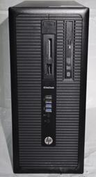 HP EliteDesk 800 G1 TWR 惠普 主機 (四代 Core i5 4590 )