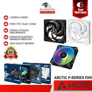Arctic Fan P12 PWM/ P12 PWM PST/ P12 PWM PST SLIM/ P14 PWM /P14 PWM PST【ARCTIC P-SERIES PC Case Cool