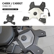 For BMW R1300GS R 1300 GS GS1300 2023-2025 C400X C400GT C 400 X GT Motorcycle Rear Seat Luggage Carr