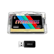 การ์ดเกม New Air Game Card สำหรับ GBA Flash Card ใช้ได้กับ GBA SP GBM IDS NDS NDSL เครื่องเล่นเกม GB
