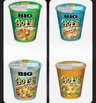 [包送貨全城至平] 合味道 大杯麵 BIG Cup Noodles Free Delivery