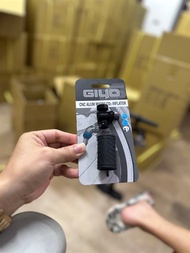 Đầu bơm Co2 chất liệu nhôm cao cấp Giyo GC-08CD bơm lốp xe đạp xe máy