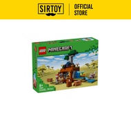 Lego Minecraft 21269 The Armadillo Mine Expedition