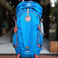 PROMO TERBARU RANSEL EIGER EIGER RHINOS 45L 1A CARRIER, BIGE SALE TAS GUNUNG