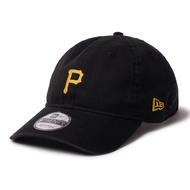 Pittsburgh Pirates Chainstitch Black 9TWENTY Adjustable Cap