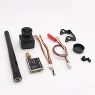 5.8G FPV Set CMOS 1200TVL Camera + 200/600mW Video Transmitter for RC Quadcopter Racing Drone Car