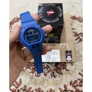 G-Shock Dw-6900mm2 Smurf