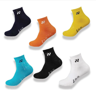 ถุงเท้า Yonex ข้อกลาง 6 สี ไซส์ 22-25 และ 25-28