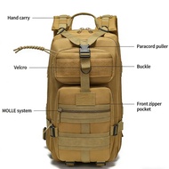 20-35L Tactical Backpack Outdoor Hiking Camping Backpack