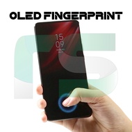 LCD Touchscreen Vivo V20 SE / X50E / S7E / Y73S / S6 OLED ( Fingeprint Active ) Fullset Original 100