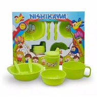 NISHIKAWA 8110 MEDIUM FEDDINGSET