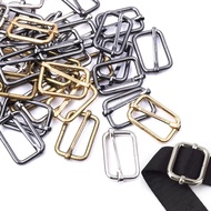 Pelaras tali bag Adjustable Triglide Slide Tape Bag Buckle 15mm