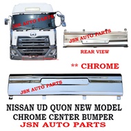 J125S01 FRONT BUMPER CENTER NISSAN UD NEW QUON LOEEY TRUCK AKSESORI