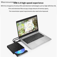 [SRE] Type-C USB 3.0 External Blu-ray Drive CD/DVD Burner Writer High-Speed A3Y9 RQC