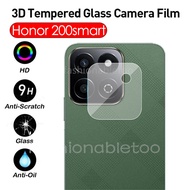 3D Camera Lens Tempered Glass Full Cover Protective Film For Huawei Honor 200 Smart pro Lite 200Smar