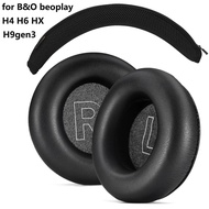 for B&O beoplay H4, H6, H7, H9, H9i, HX H9 gen 3 Headphones Earpads, Replacement Ear Pads Headband C