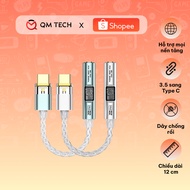 NICEHCK NK1 MAX DAC Dongle audio conversion DAC cable - QMTECHSTORE