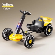 JIHU | Electric RC Folding Kids Go-Kart