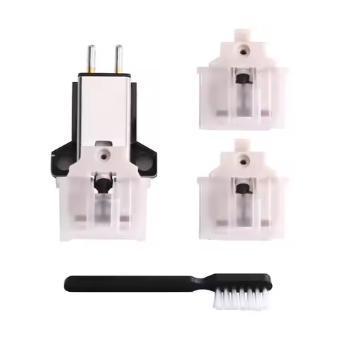 【DIGITAL GADGET】Replacement Parts For LP Vinyl Record Player Turntable Phonograph AT3600L Magnetic C