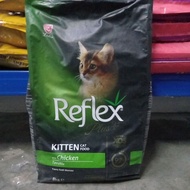 Reflex kitten chicken cat food 8kg