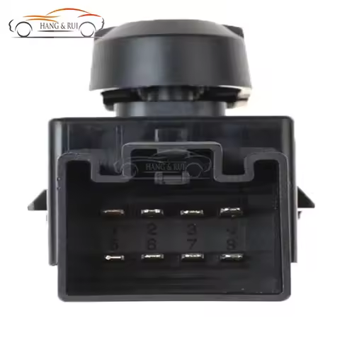 5F9T-14B709-AA Power Seat Adjustment Switch 8 Pins For Ford C-Max Edge Escape Expedition Milan Zephy