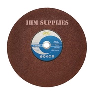 14” (355MM) T41 Fiber Glass Reinforce MSB Flat Cutting Disc