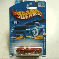 HOTWHEELS Hot Wheels shelby cobra 427 sc