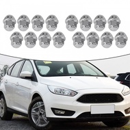 M12x1.5 Lug Nuts Manual Installation 60-Degree Conical Seat For Ford Trucks